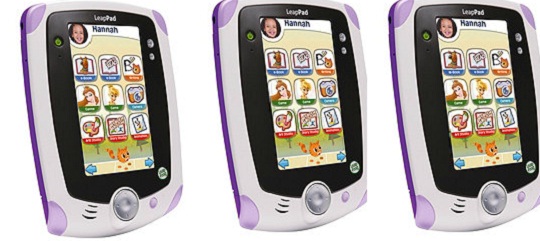LeapFrog LeapPad Explorer £44.99 @ Tesco Direct LeapFrog LeapPad Explorer £44.99 @ Tesco Direct