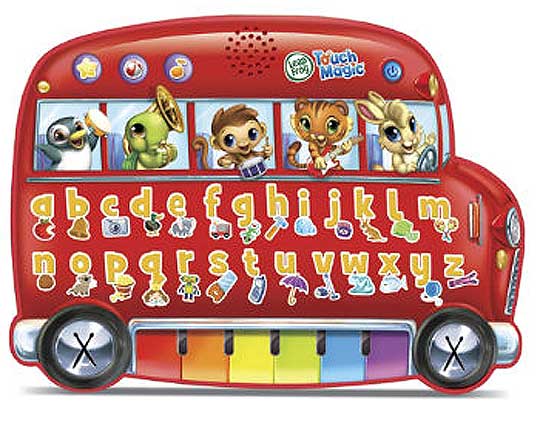 Leapfrog Learning Bus £7.99 @ Asda Direct Leapfrog Learning Bus £7.99 @ Asda Direct