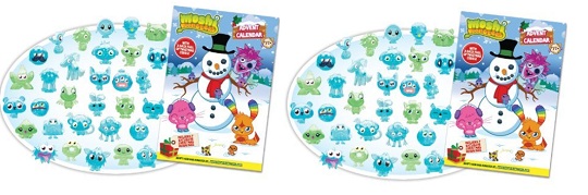 Moshi Monster 2012 Advent Calendar £20.84 @ Amazon Moshi Monster 2012 Advent Calendar £20.84 @ Amazon