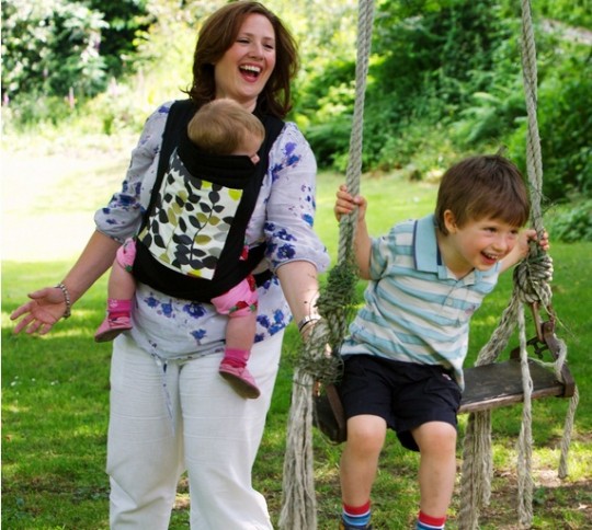 How To Choose A Baby Carrier Or Sling