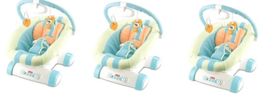 Fisher-Price Cruisin’ Motion Baby Soother £34.99 @ Amazon Fisher-Price Cruisin’ Motion Baby Soother £34.99 @ Amazon