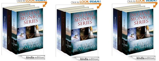 Sloane Monroe Series 1-3 Free @ Amazon Kindle
