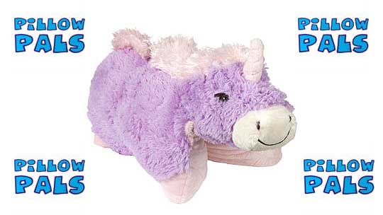 Unicorn Pillow Pal &pound;4.99 @ Home Bargains