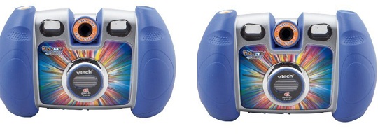 Vtech Kidizoom Twist Digital Camera Blue £35.90 @ Amazon Vtech Kidizoom Twist Digital Camera Blue £35.90 @ Amazon