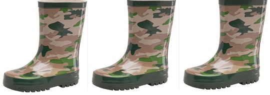 The M&M Wellie Boot Review The M&M Wellie Boot Review