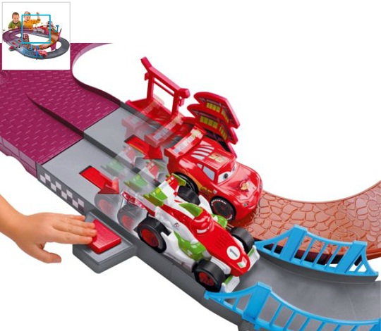 Cars 2 Shake N Go Raceway &pound;34.99 @ Argos