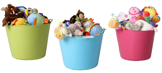 Flexible Tub &pound;3.99 @ Kiddicare.com
