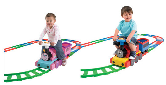 All Aboard 6V Train and Track Set £79.99 @ Toys R Us All Aboard 6V Train and Track Set £79.99 @ Toys R Us