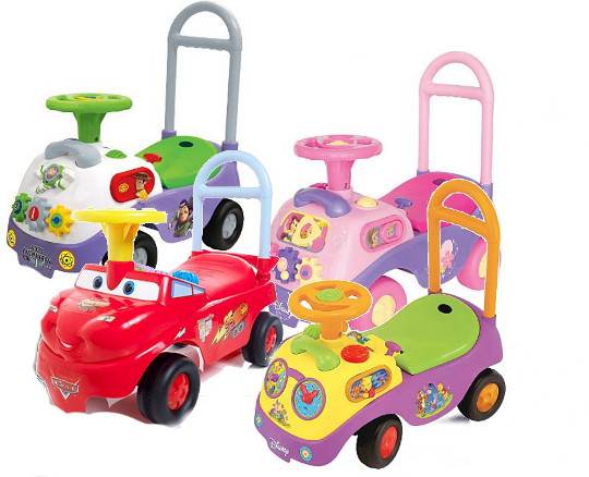 Ride Ons  &pound;15 @ Asda