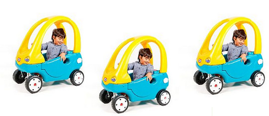 Little Tikes Grande Coupe Car &pound;44.99 @ Tesco Direct