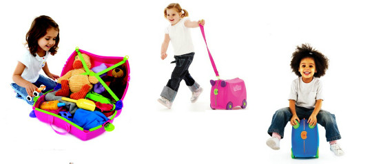 Trunkie Trixie Or Terrance &pound;22.45 @ Halfords