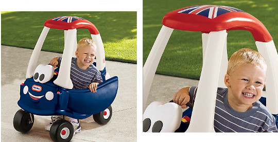 Little Tikes Cosy Coupe &pound;29.99 @ John Lewis