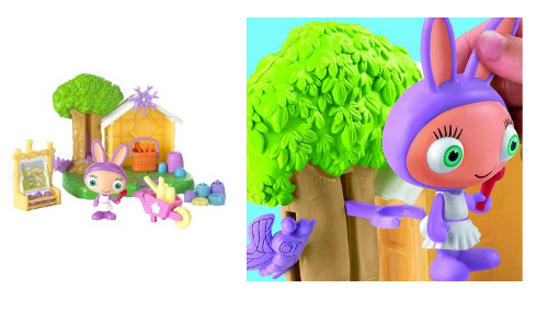Waybuloo Lau Lau Nara Playset &pound;14.99 @ Smyths Toys