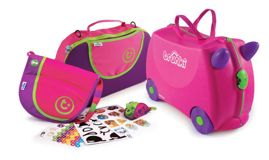 Trunki Trixie Fully Loaded Gift Set &pound;37.93 @ Amazon