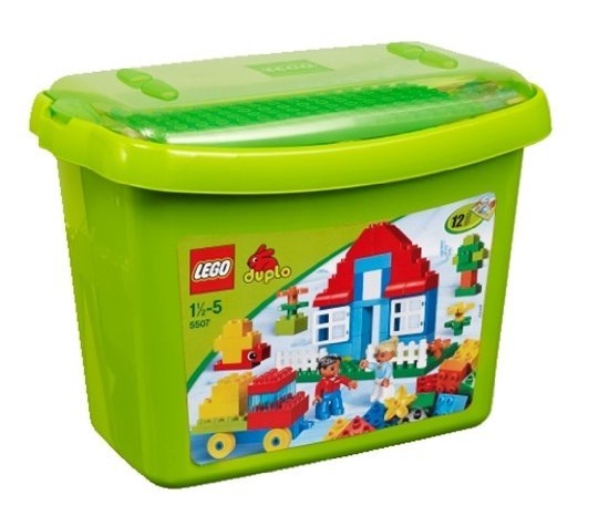 Lego Duplo 5507 Deluxe Brick Box &pound;20 @ Amazon