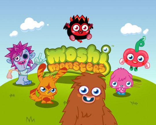 Kids Freebie: Free Codes For Moshi Monsters @ Moshisecrets