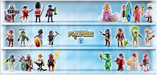 Playmobil Figures Series 3 Review