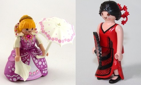 Playmobil Figures Series 3 Review