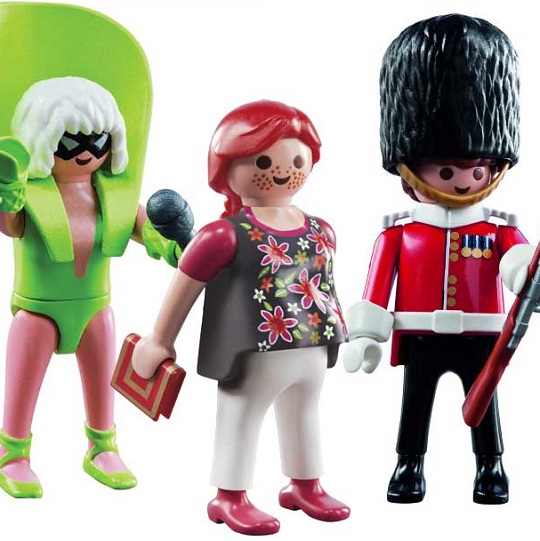 Playmobil Figures Series 3 Review
