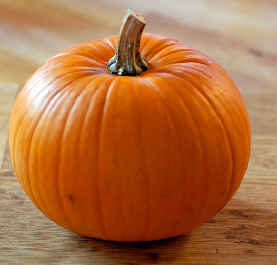 Recipes For Pumpkins