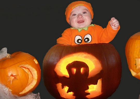 Carve A Pumpkin - Go On You Know You Want To!