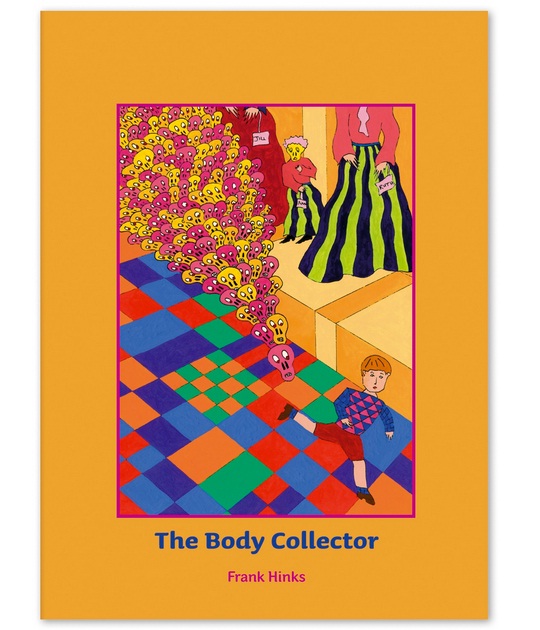 The Body Collector Review The Body Collector Review