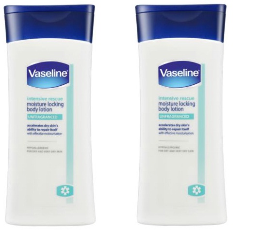 Vaseline Skincare Review