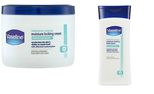 Vaseline Skincare Review