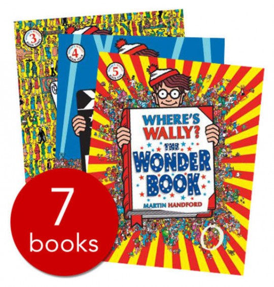 Where’s Wally Kit Bag £9.99 @ The Book People Where’s Wally Kit Bag £9.99 @ The Book People