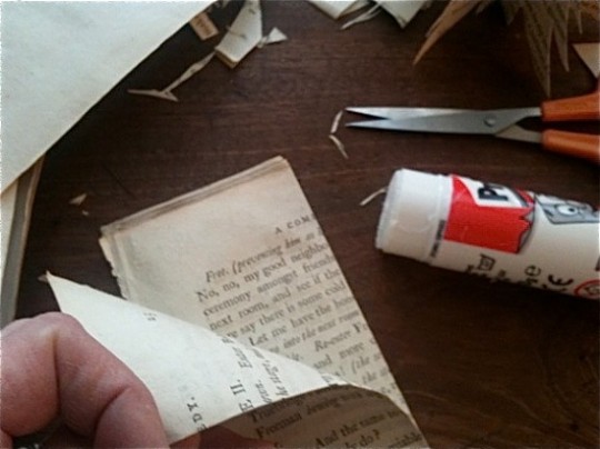 Make Your Own Christmas Paper