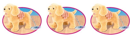 Animagic Pattie Goes Pee Pee &pound;8.98 @ Argos eBay Outlet