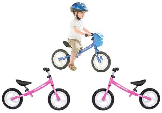 Balance Bike In Pink Or Blue &pound;22.50 @ Toys R Us