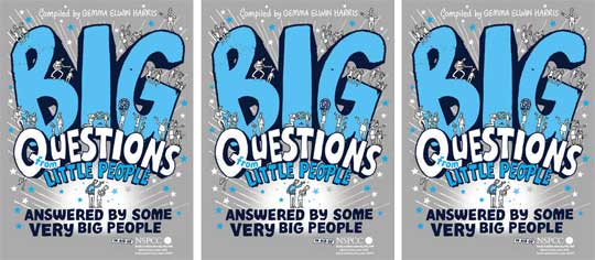 Big Questions From Little People Answered By Some Very Big People &pound;4.99 @ The Book People