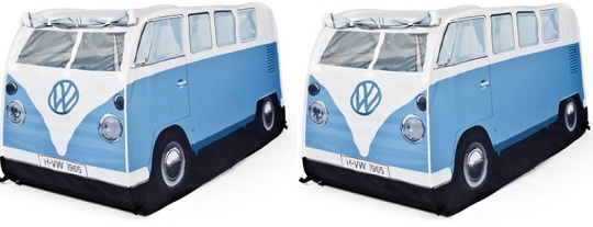 The VW Campervan Tent Review The VW Campervan Tent Review