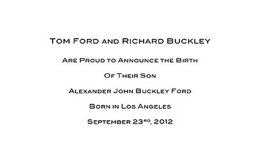 Celebaby: Another case of 'Congrats Dad and Dad'
