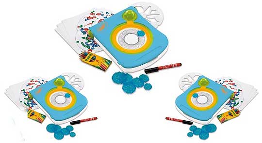 Crayola 3-In-1 Picture Magic &pound;8 @ Tesco