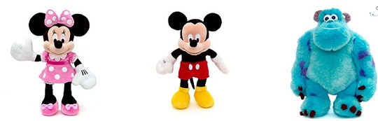 Disney Store Medium Soft Toys &pound;10 @ Disney Store