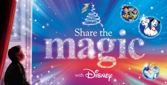 Selected Disney DVDs On Sale £5 @ ASDA Selected Disney DVDs On Sale £5 @ ASDA