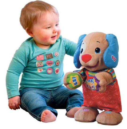 Fisher-Price Laugh And Learn Puppy £34.99 @ Argos Fisher-Price Laugh And Learn Puppy £34.99 @ Argos