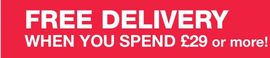 Free Delivery When Spending £29 @ Toys R Us Free Delivery When Spending £29 @ Toys R Us