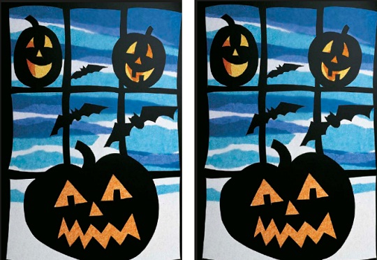 Kids Freebie: Free Halloween Activity Sheets @ DK Books