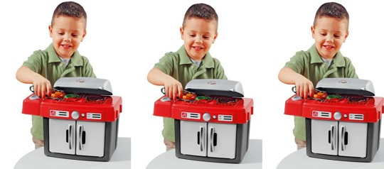Step2 Design My Own Grill Playset £14.99 @ Argos Step2 Design My Own Grill Playset £14.99 @ Argos