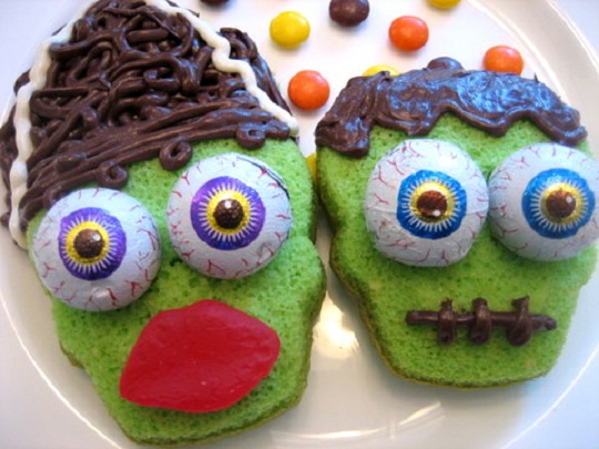 The Best Halloween Cupcake Ideas The Best Halloween Cupcake Ideas