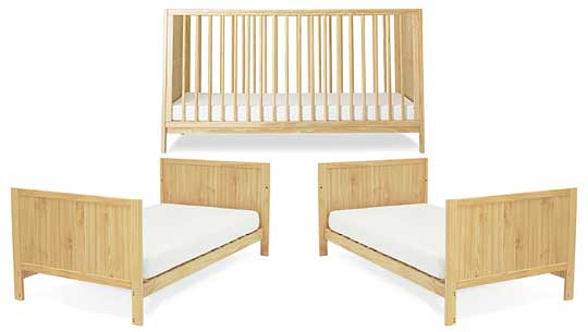 Mothercare Hertford Cot Bed &pound;50 @ Mothercare