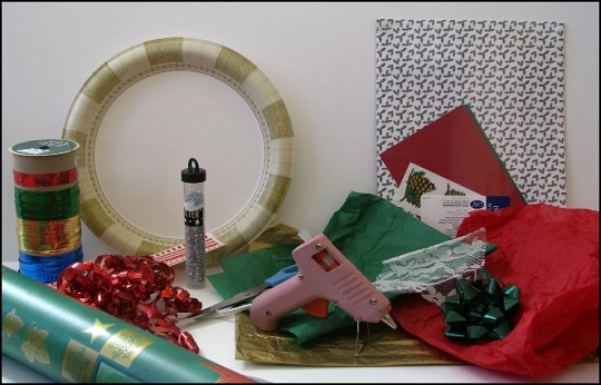 Make Your Own Christmas Paper