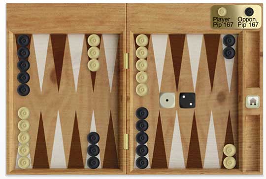 Freebie: iBackgammon App For iPhone and iPad @ iTunes 