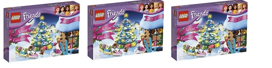 LEGO Friends Advent Calendar £18.49 @ Play.com LEGO Friends Advent Calendar £18.49 @ Play.com