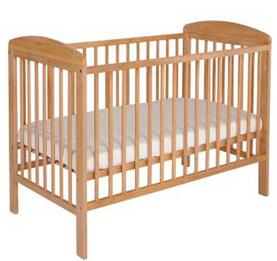 Mamas And Papas Nico Cot &pound;49.99 @ Argos