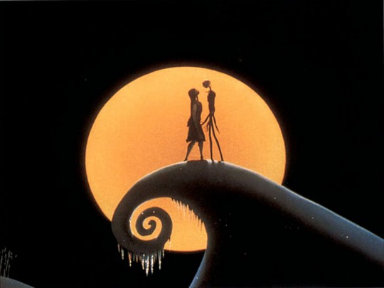 The Nightmare Before Christmas 3D Blu-Ray &pound;10 @ HMV
