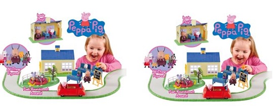 Peppa Pig School Set £29.99 @ Argos Peppa Pig School Set £29.99 @ Argos